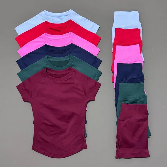 Histello Seamless Gym Set