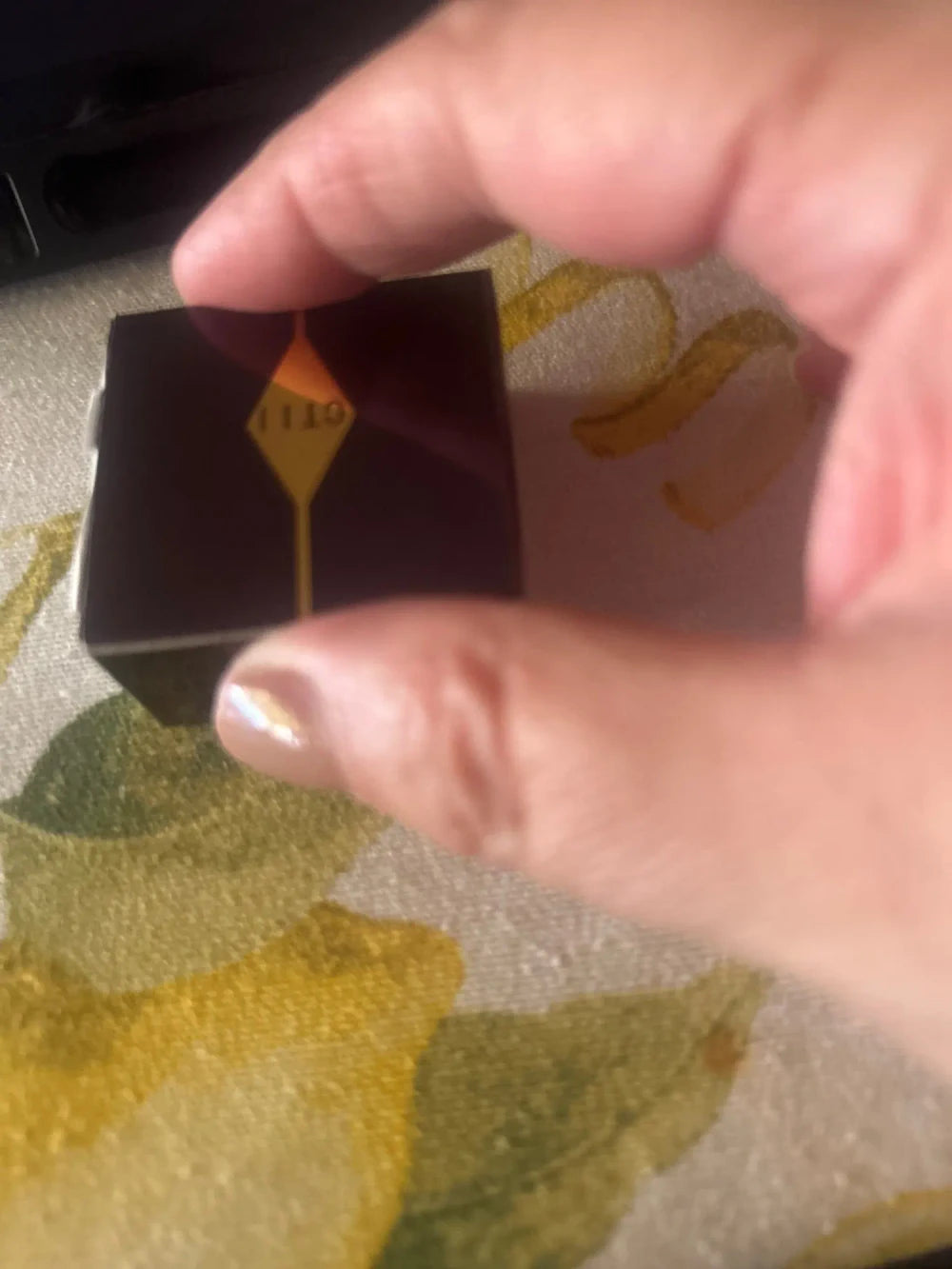 Review Card